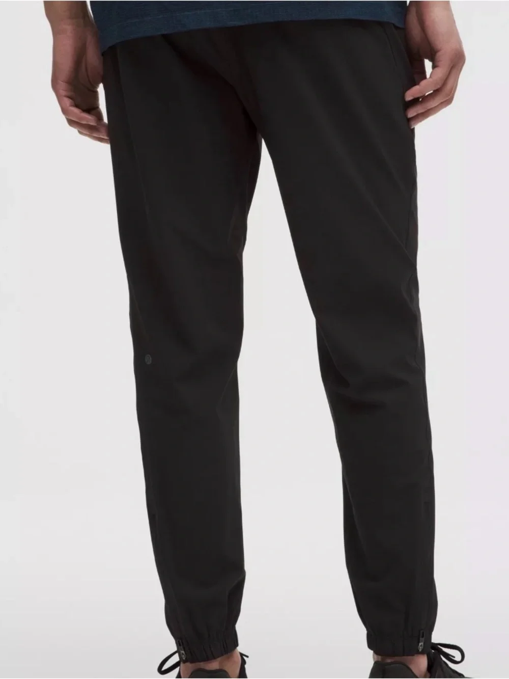 NWT Lululemon Pace Breaker Jogger Regular Black Men’s Large L